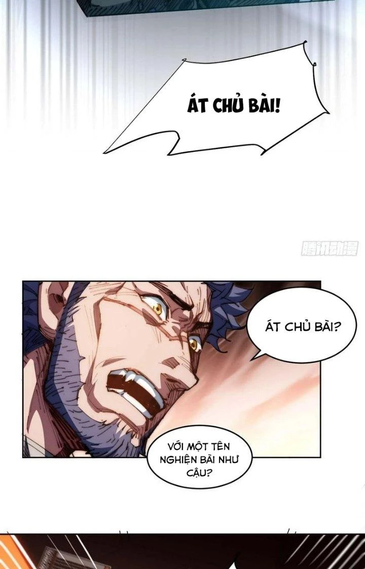 Ta Không Muốn Làm Cứu Thế Chủ Đâu Chapter 24 - 23