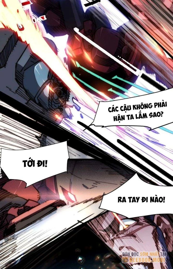 Ta Không Muốn Làm Cứu Thế Chủ Đâu Chapter 24 - 27