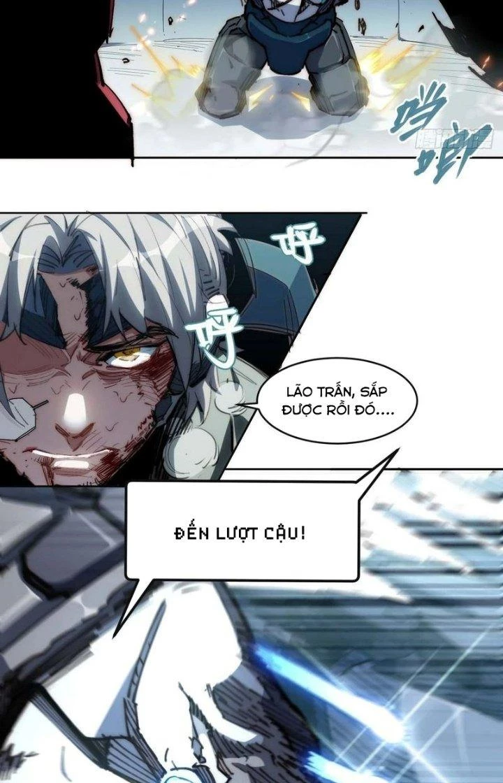 Ta Không Muốn Làm Cứu Thế Chủ Đâu Chapter 24 - 29