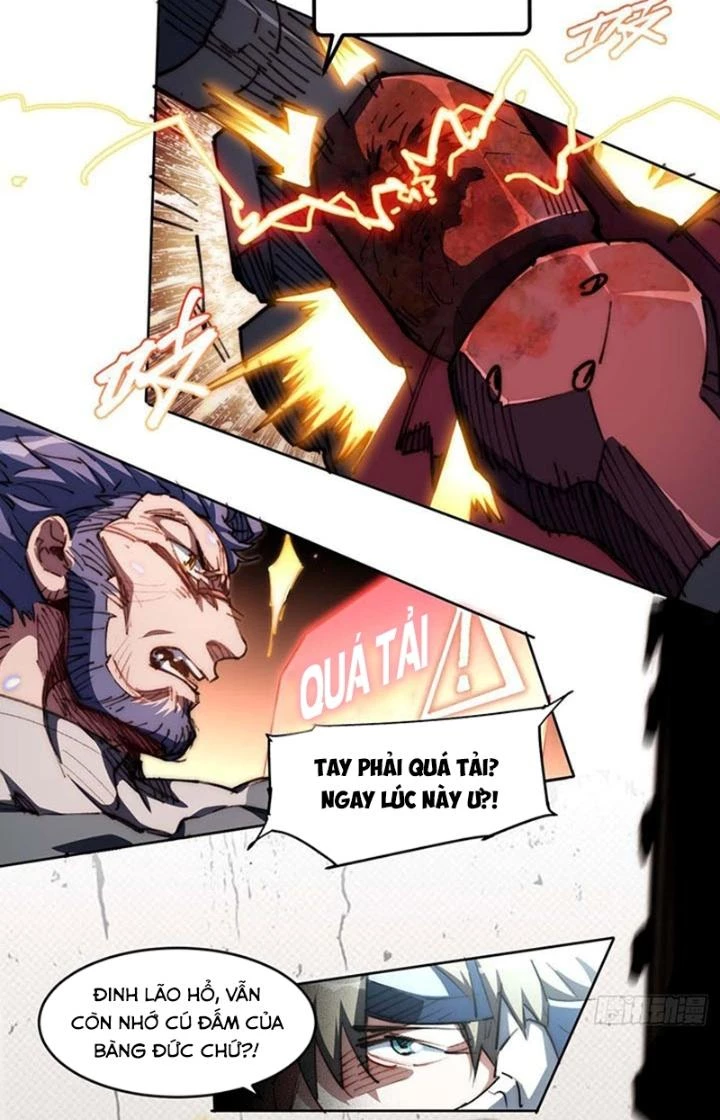 Ta Không Muốn Làm Cứu Thế Chủ Đâu Chapter 25 - 2