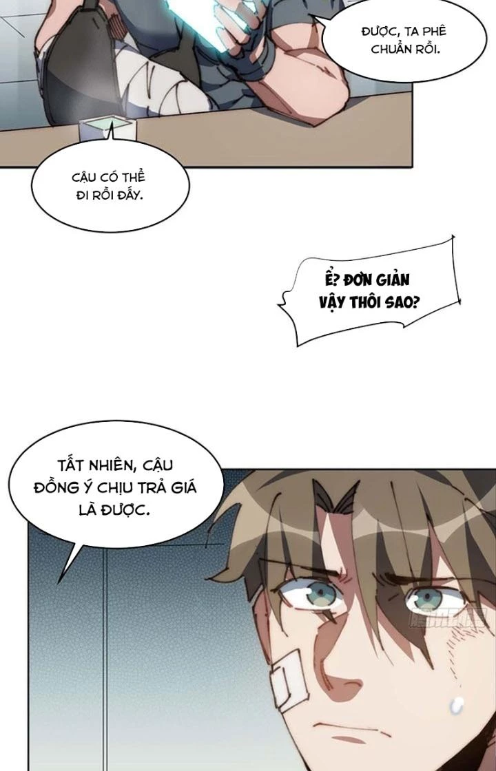 Ta Không Muốn Làm Cứu Thế Chủ Đâu Chapter 25 - 37