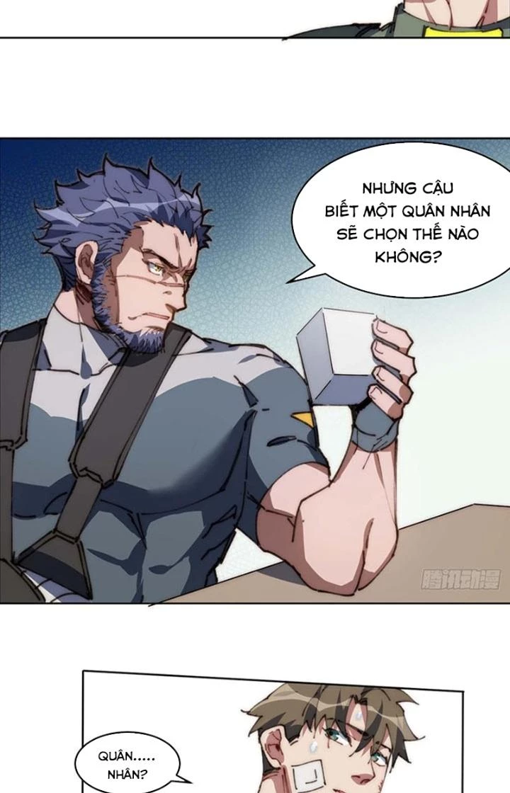 Ta Không Muốn Làm Cứu Thế Chủ Đâu Chapter 26 - 7
