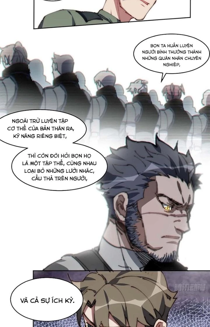 Ta Không Muốn Làm Cứu Thế Chủ Đâu Chapter 26 - 8