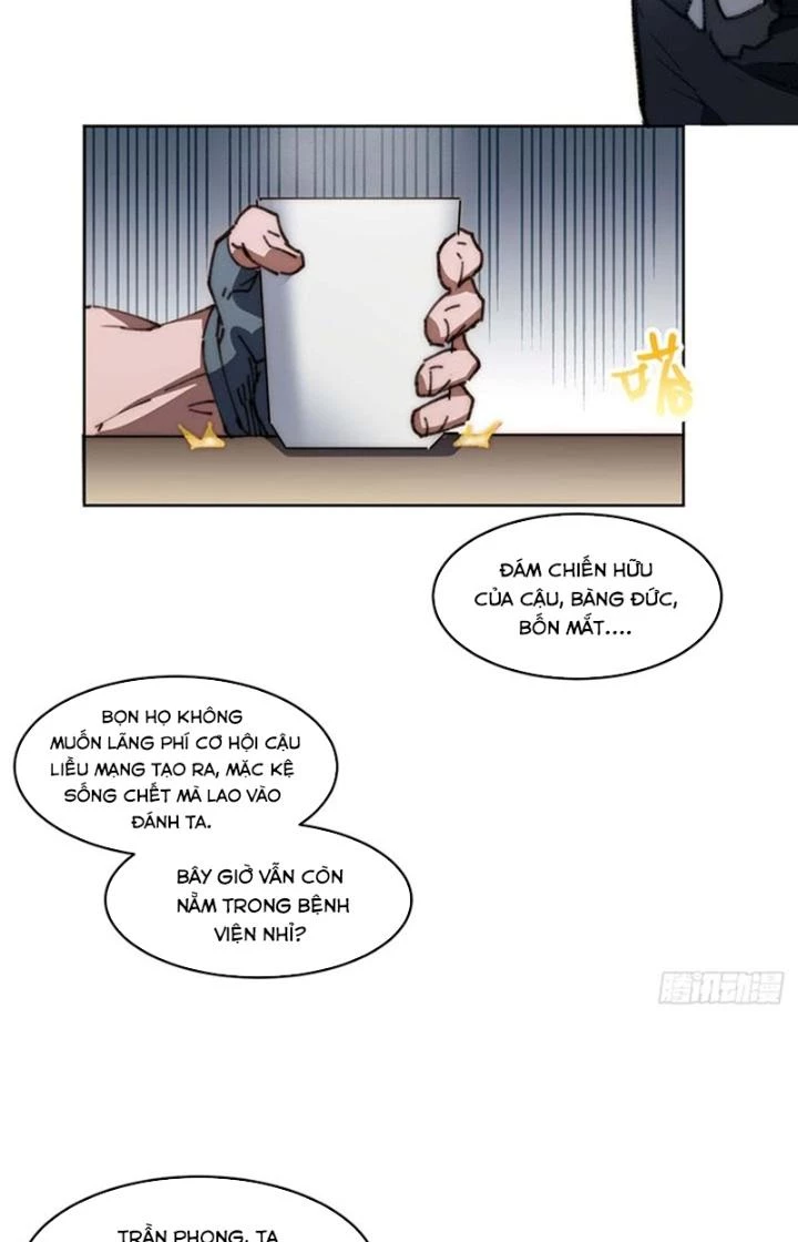 Ta Không Muốn Làm Cứu Thế Chủ Đâu Chapter 26 - 11