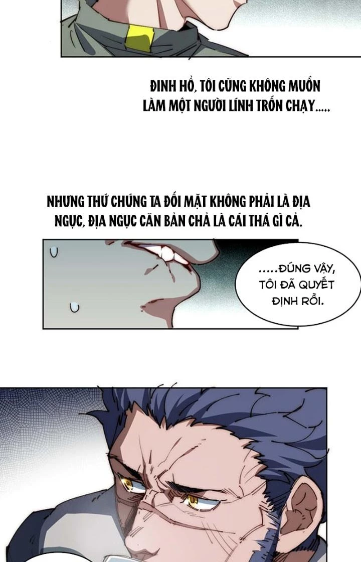 Ta Không Muốn Làm Cứu Thế Chủ Đâu Chapter 26 - 13