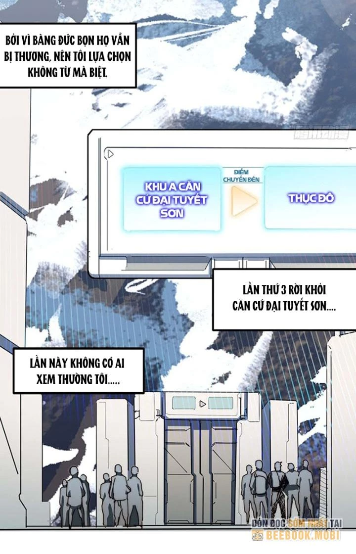 Ta Không Muốn Làm Cứu Thế Chủ Đâu Chapter 26 - 15