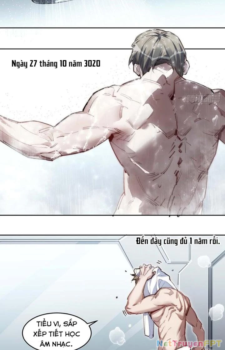 Ta Không Muốn Làm Cứu Thế Chủ Đâu Chapter 26 - 28