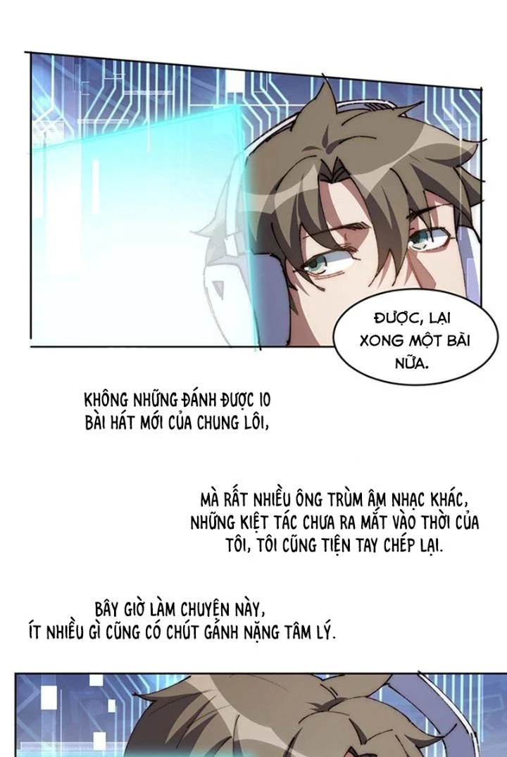 Ta Không Muốn Làm Cứu Thế Chủ Đâu Chapter 26 - 31