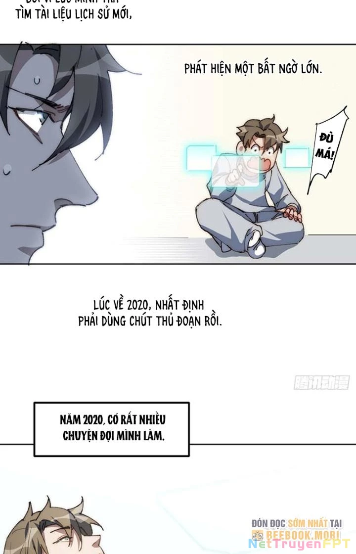 Ta Không Muốn Làm Cứu Thế Chủ Đâu Chapter 26 - 33