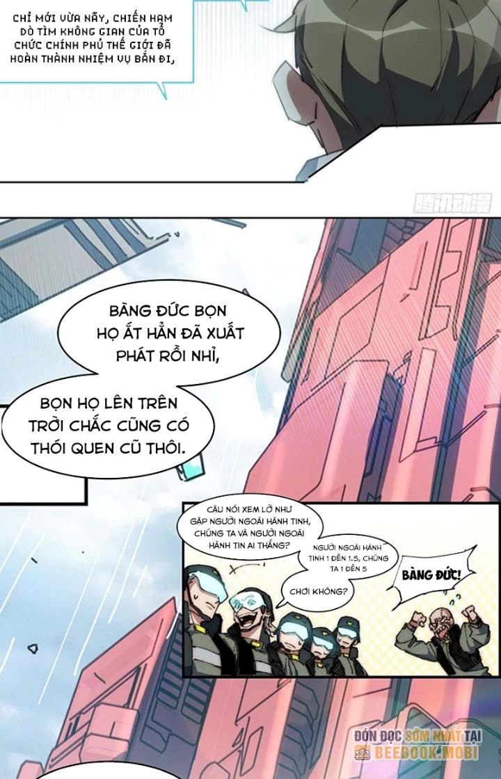 Ta Không Muốn Làm Cứu Thế Chủ Đâu Chapter 26 - 36