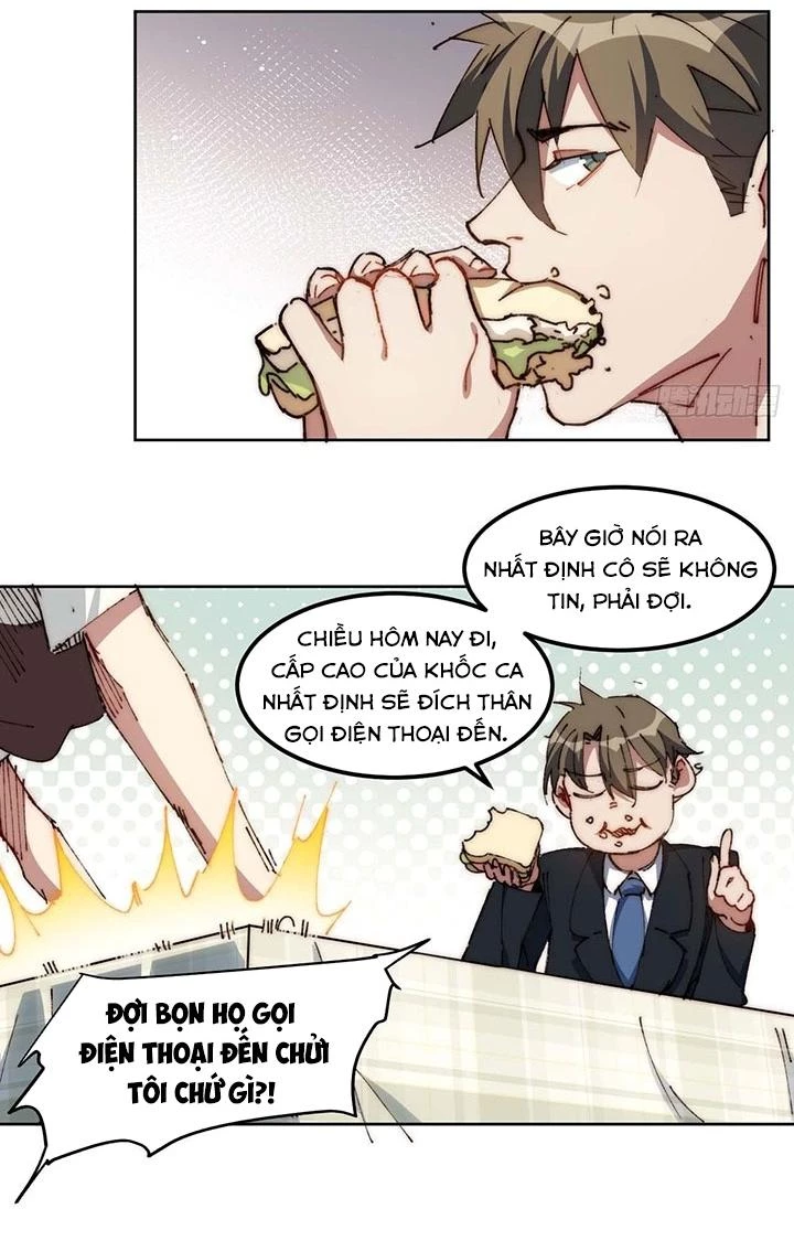 Ta Không Muốn Làm Cứu Thế Chủ Đâu Chapter 27 - 4