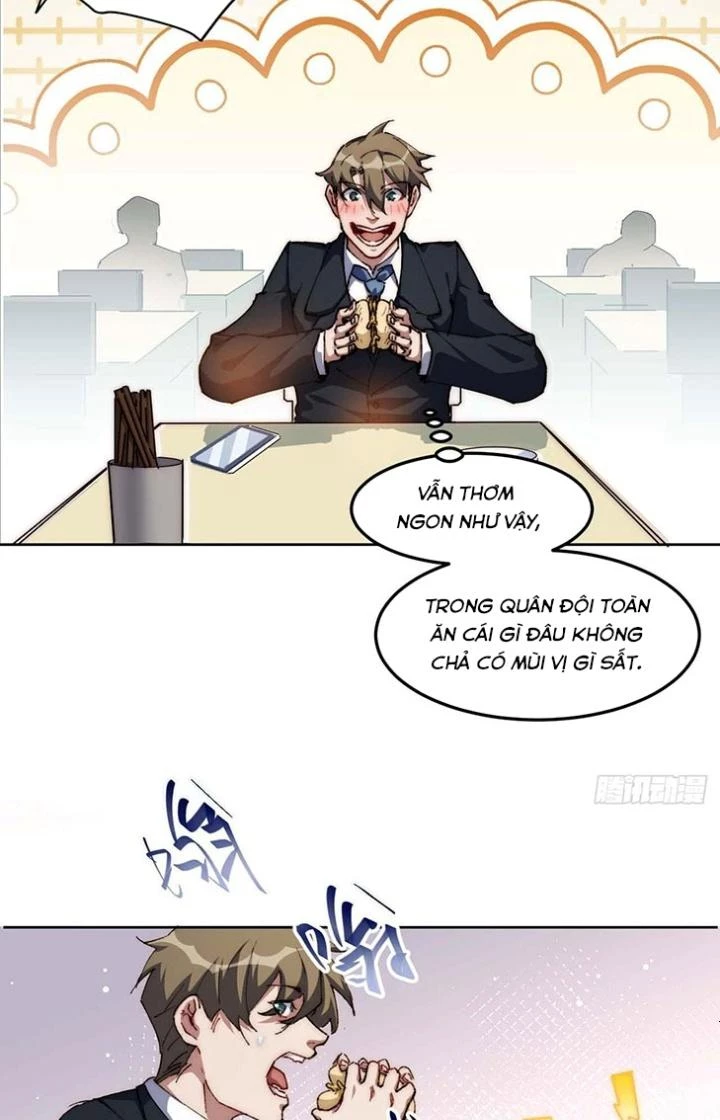 Ta Không Muốn Làm Cứu Thế Chủ Đâu Chapter 27 - 32