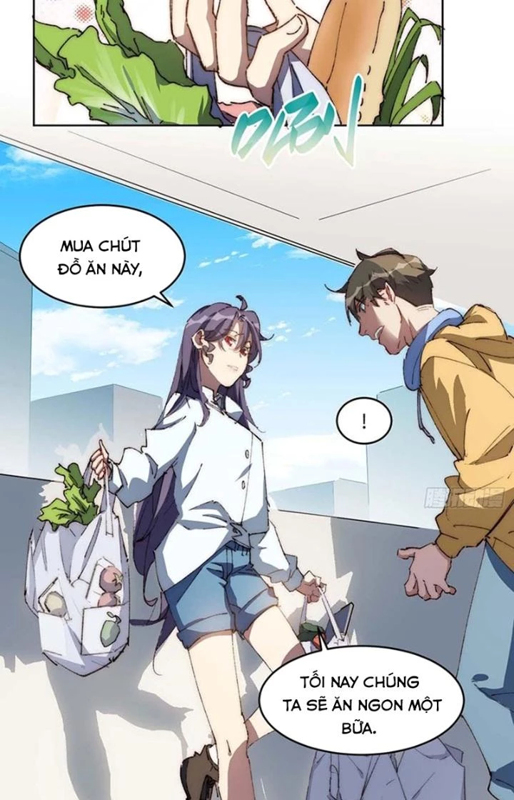 Ta Không Muốn Làm Cứu Thế Chủ Đâu Chapter 28 - 28