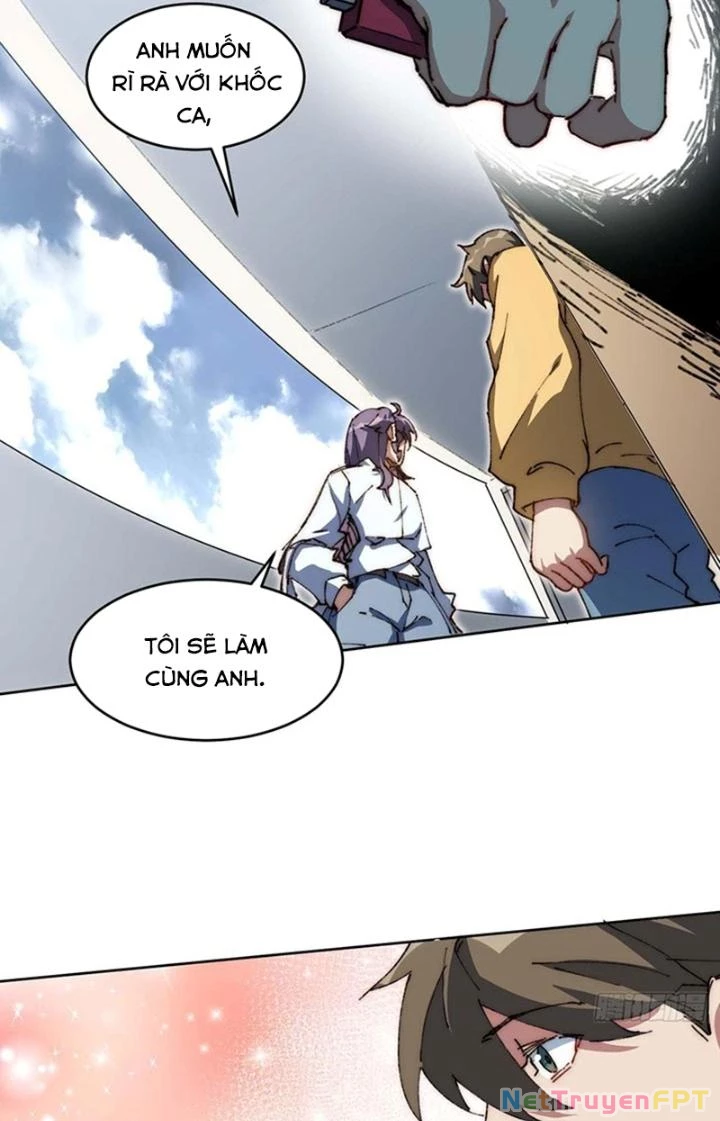 Ta Không Muốn Làm Cứu Thế Chủ Đâu Chapter 28 - 32