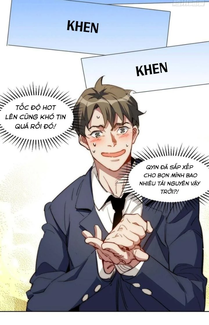 Ta Không Muốn Làm Cứu Thế Chủ Đâu Chapter 31 - 12