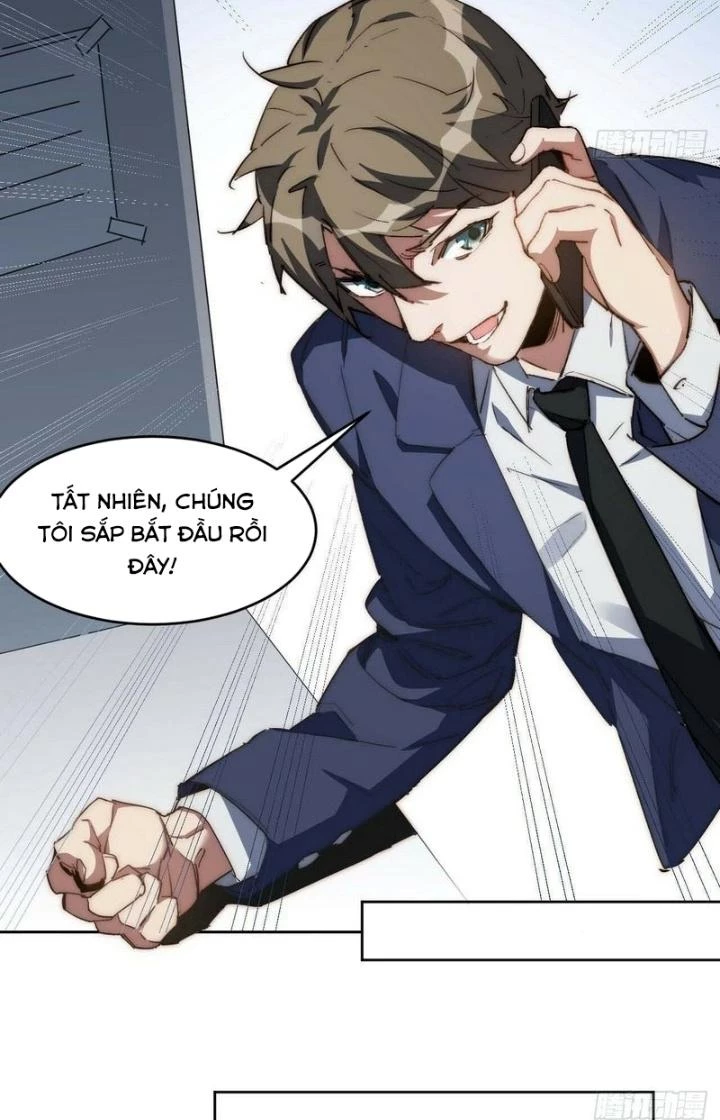 Ta Không Muốn Làm Cứu Thế Chủ Đâu Chapter 31 - 19