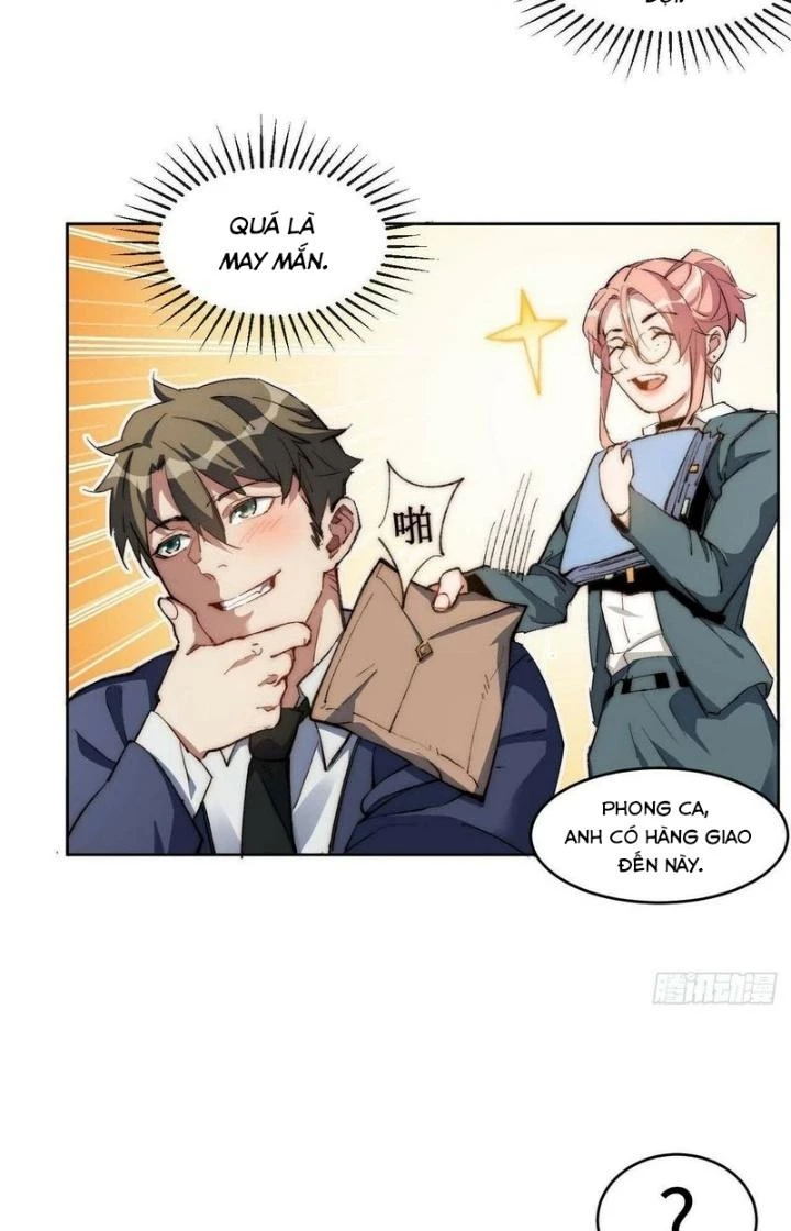 Ta Không Muốn Làm Cứu Thế Chủ Đâu Chapter 31 - 21