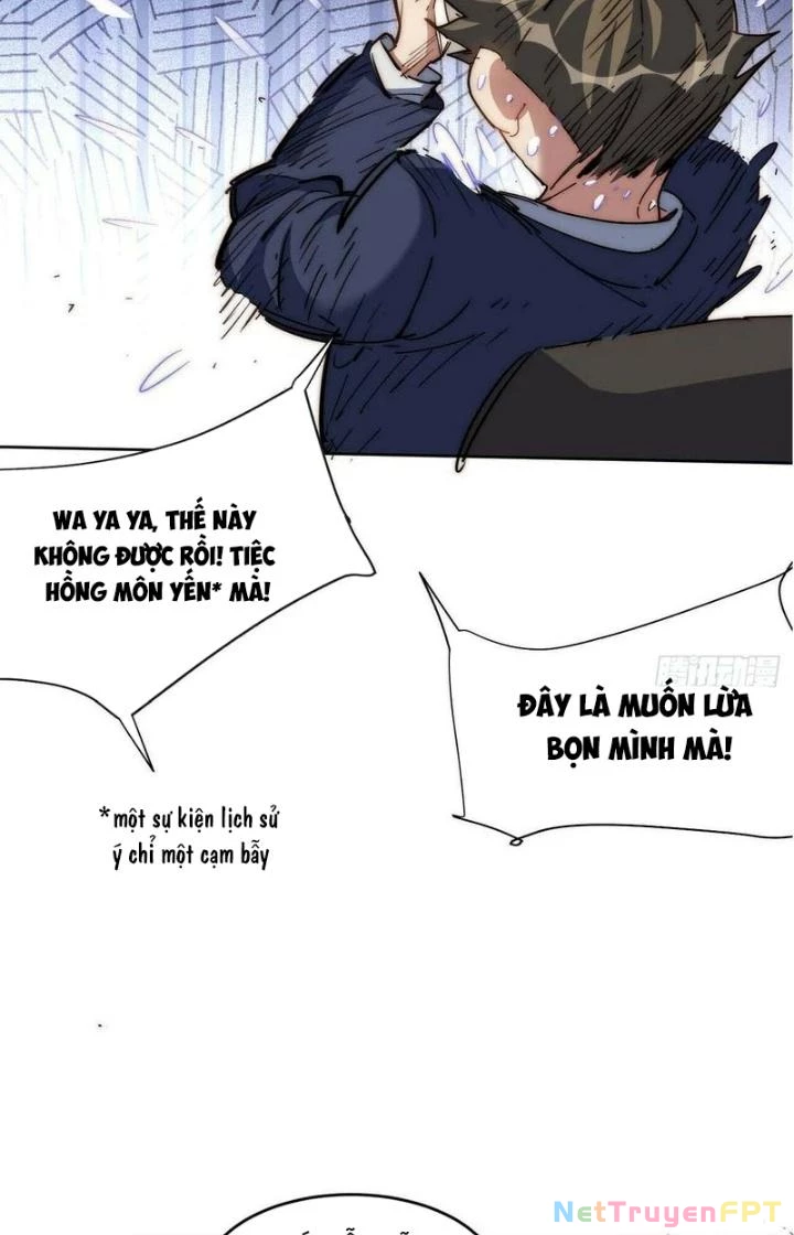Ta Không Muốn Làm Cứu Thế Chủ Đâu Chapter 31 - 27
