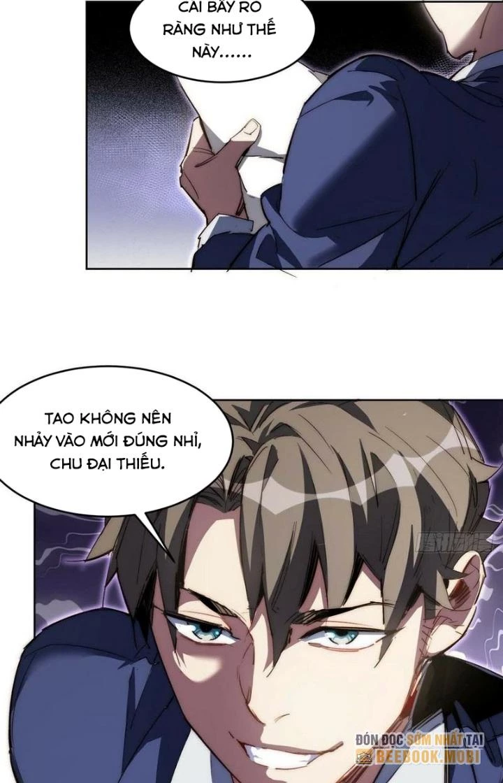 Ta Không Muốn Làm Cứu Thế Chủ Đâu Chapter 31 - 28