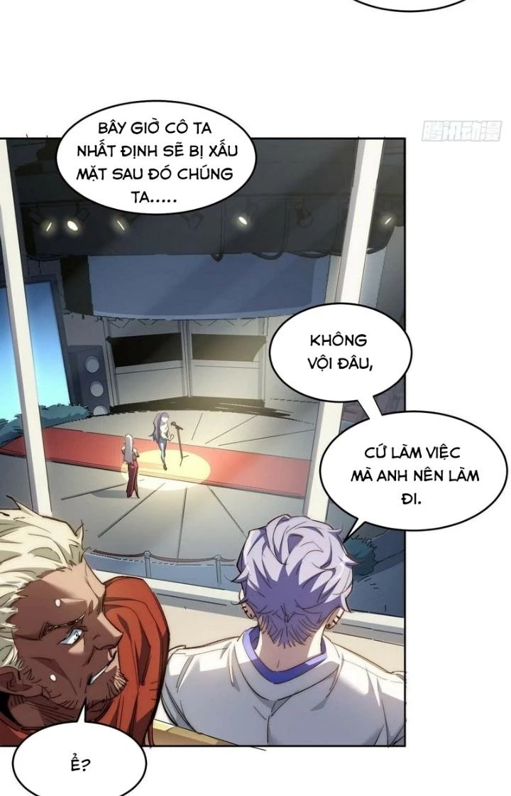 Ta Không Muốn Làm Cứu Thế Chủ Đâu Chapter 31 - 35
