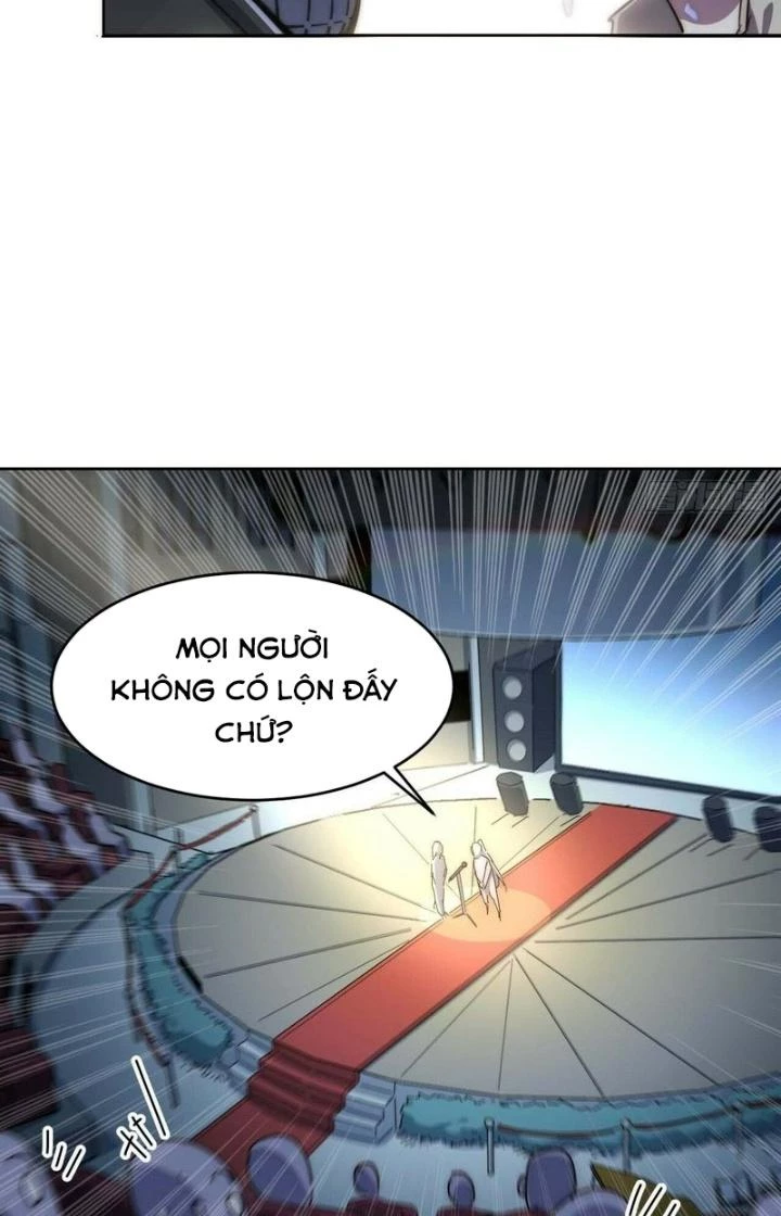 Ta Không Muốn Làm Cứu Thế Chủ Đâu Chapter 31 - 38