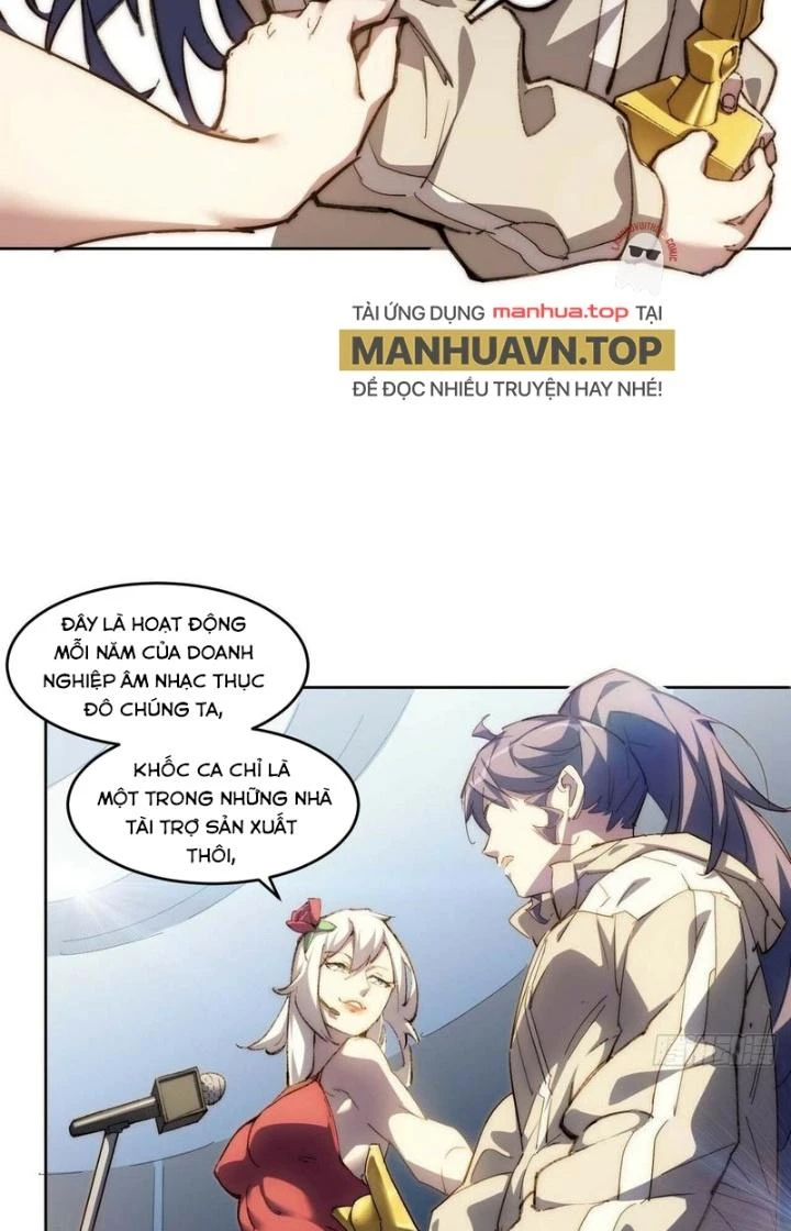 Ta Không Muốn Làm Cứu Thế Chủ Đâu Chapter 31 - 41