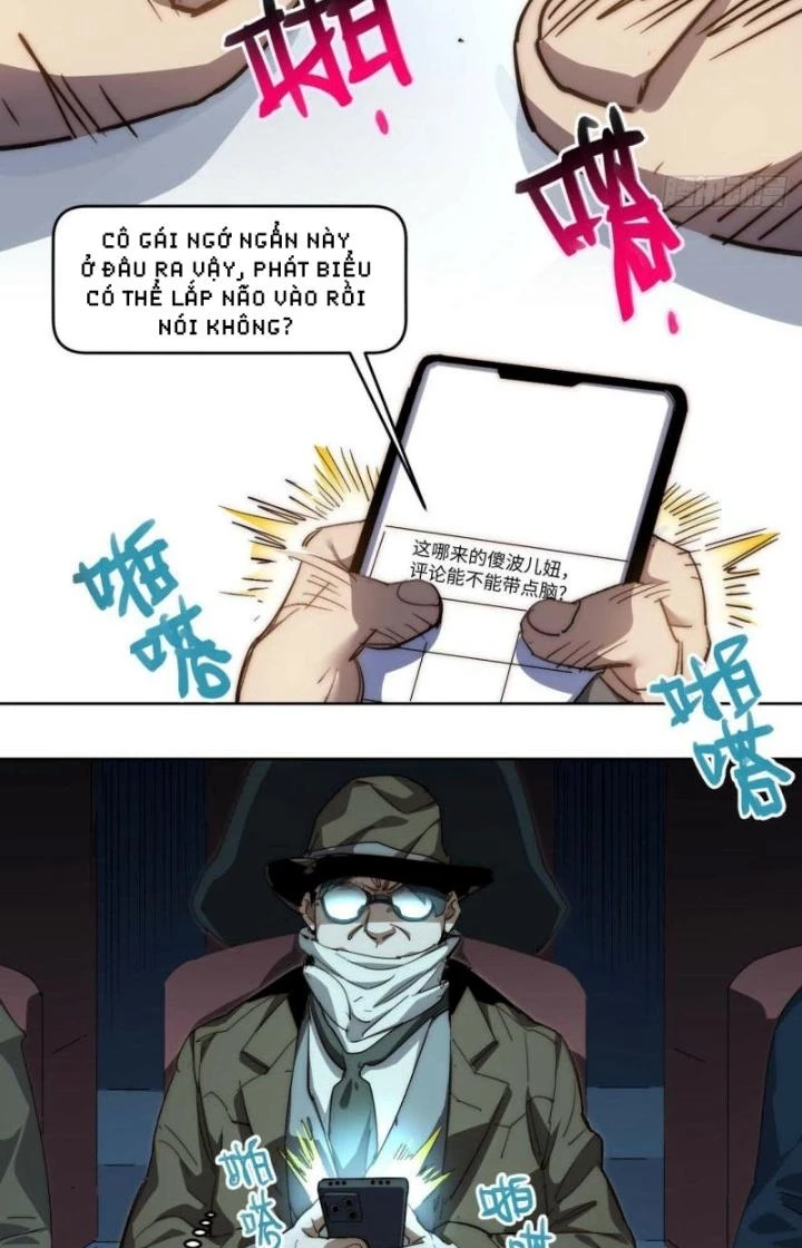 Ta Không Muốn Làm Cứu Thế Chủ Đâu Chapter 32 - 4