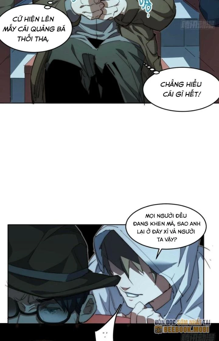 Ta Không Muốn Làm Cứu Thế Chủ Đâu Chapter 32 - 5
