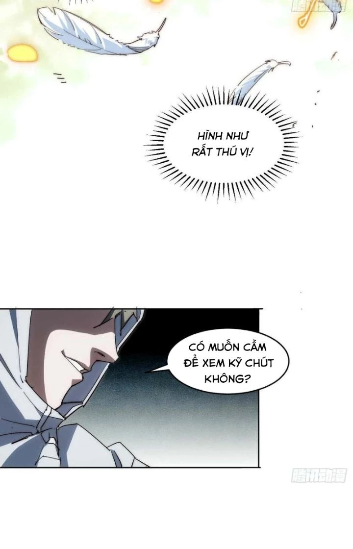 Ta Không Muốn Làm Cứu Thế Chủ Đâu Chapter 32 - 19