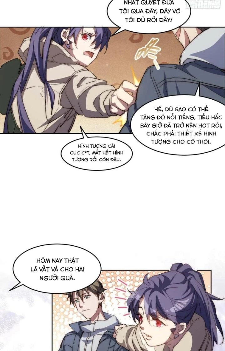 Ta Không Muốn Làm Cứu Thế Chủ Đâu Chapter 32 - 36
