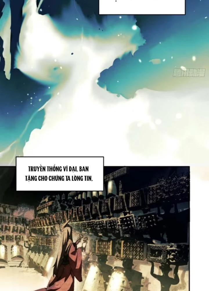 Ta Không Muốn Làm Cứu Thế Chủ Đâu Chapter 33 - 41