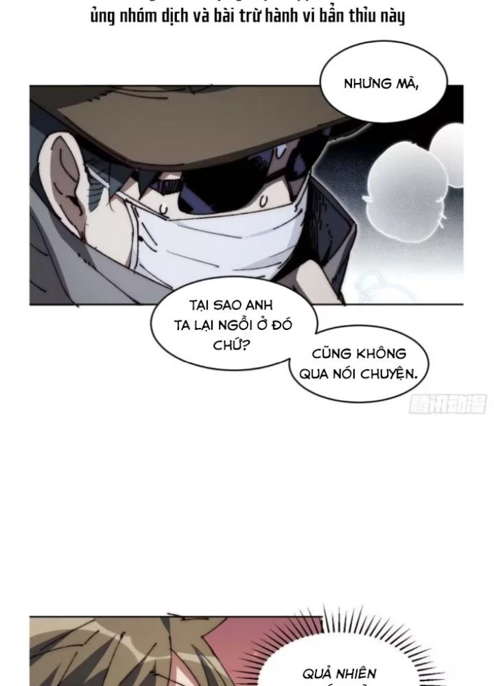 Ta Không Muốn Làm Cứu Thế Chủ Đâu Chapter 34 - 3