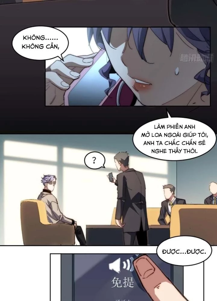 Ta Không Muốn Làm Cứu Thế Chủ Đâu Chapter 36 - 9