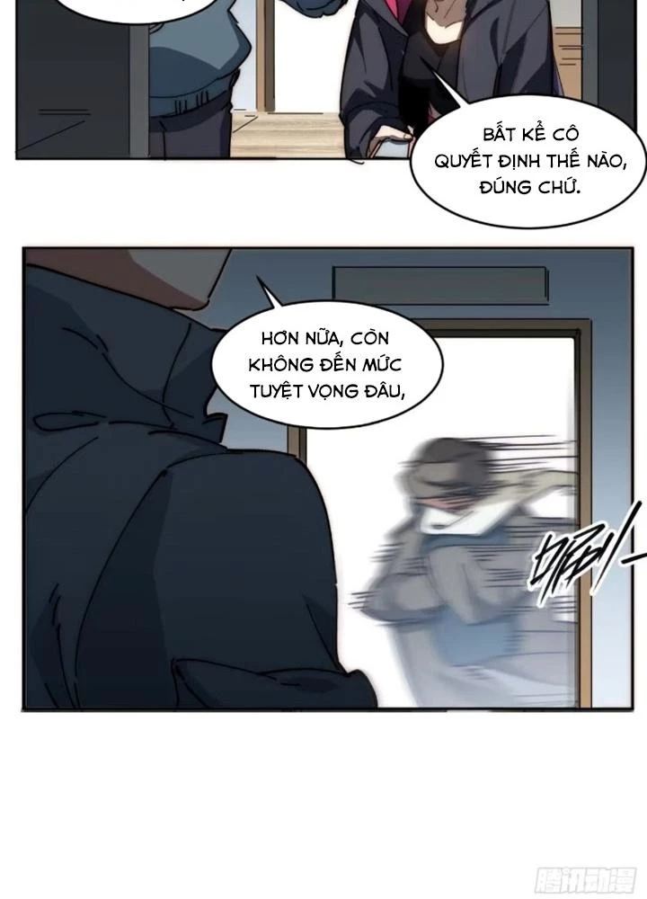 Ta Không Muốn Làm Cứu Thế Chủ Đâu Chapter 36 - 33