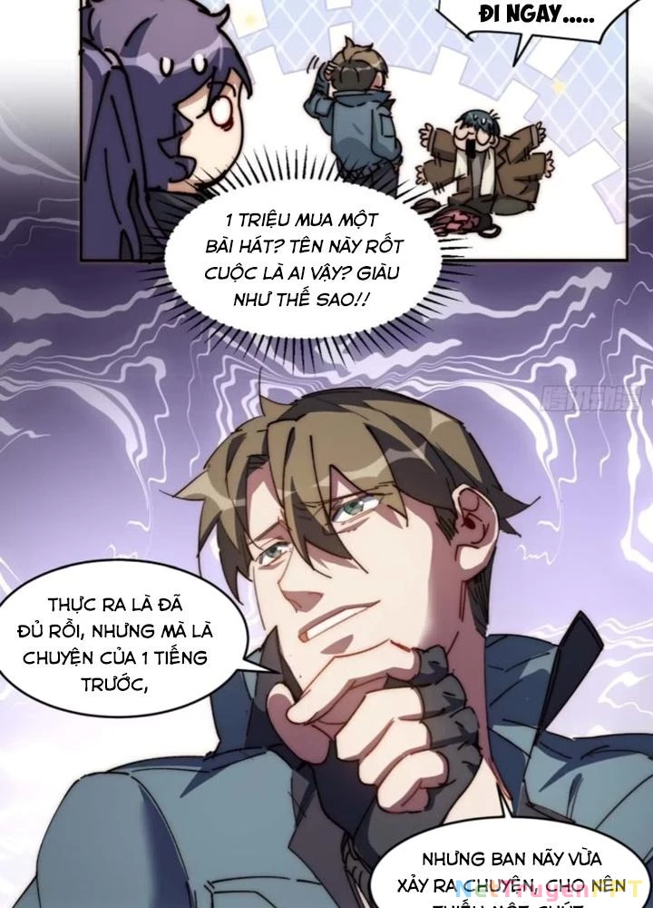 Ta Không Muốn Làm Cứu Thế Chủ Đâu Chapter 36 - 45