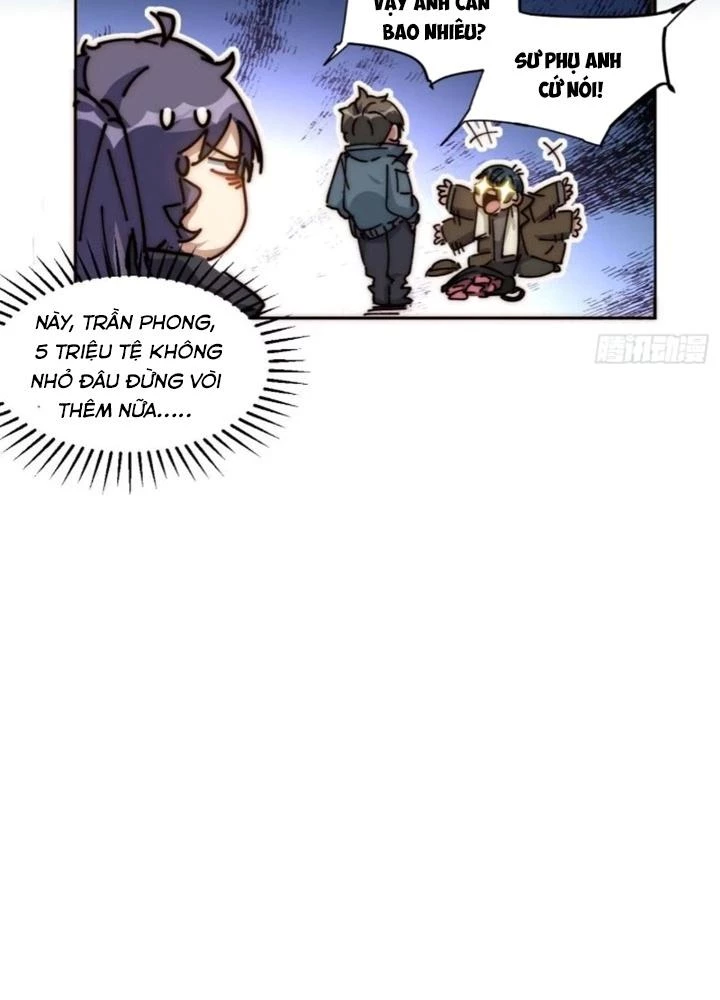 Ta Không Muốn Làm Cứu Thế Chủ Đâu Chapter 36 - 47