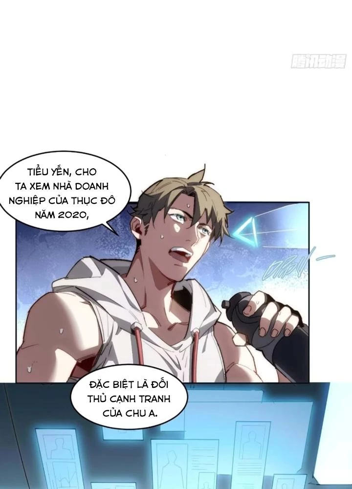 Ta Không Muốn Làm Cứu Thế Chủ Đâu Chapter 36 - 65