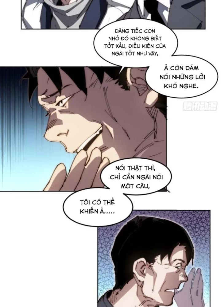 Ta Không Muốn Làm Cứu Thế Chủ Đâu Chapter 38 - 71