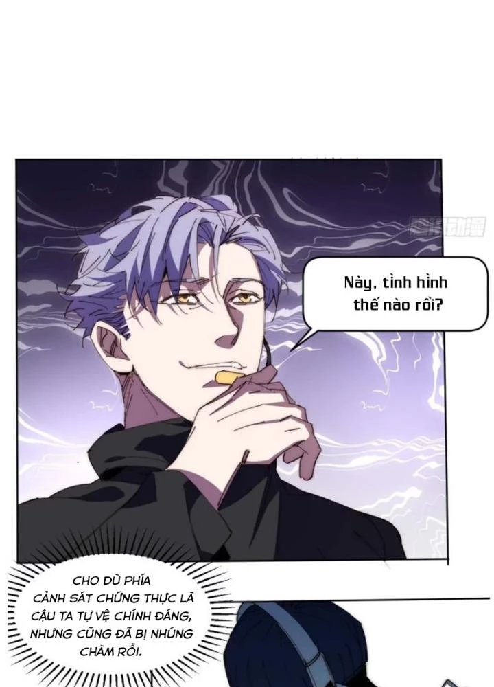 Ta Không Muốn Làm Cứu Thế Chủ Đâu Chapter 41 - 45