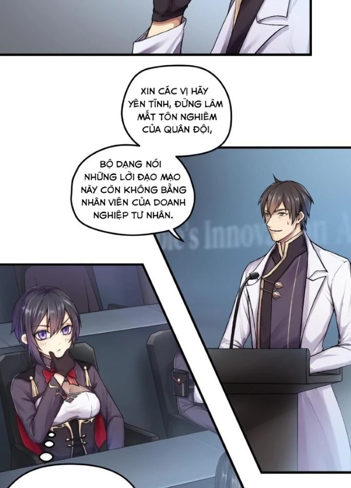 Nhân Hình Thiết Giáp Chapter 2 - 5