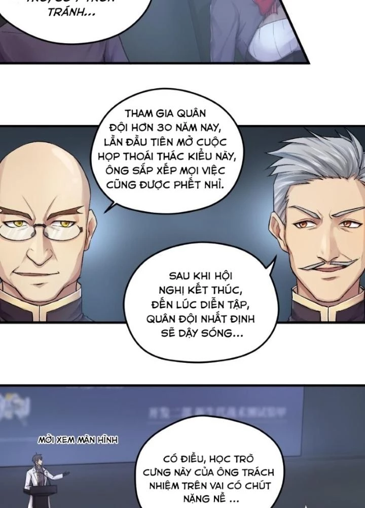 Nhân Hình Thiết Giáp Chapter 2 - 7