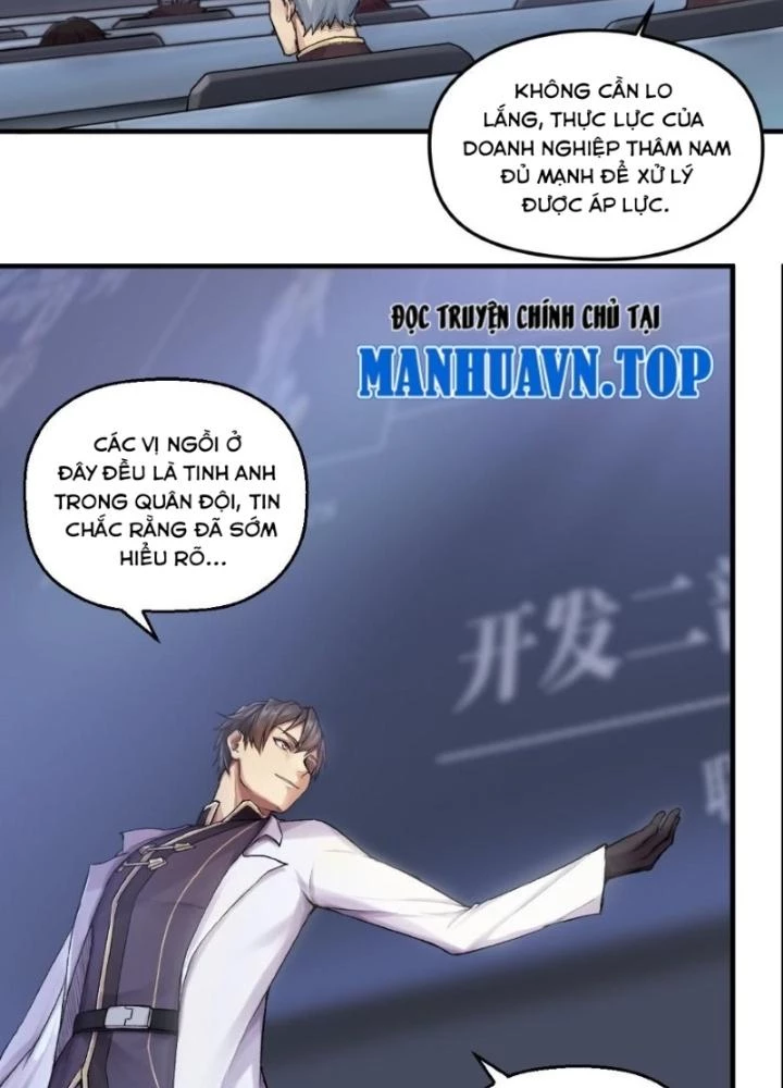 Nhân Hình Thiết Giáp Chapter 2 - 9