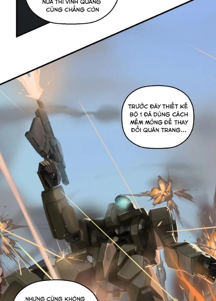 Nhân Hình Thiết Giáp Chapter 2 - 13