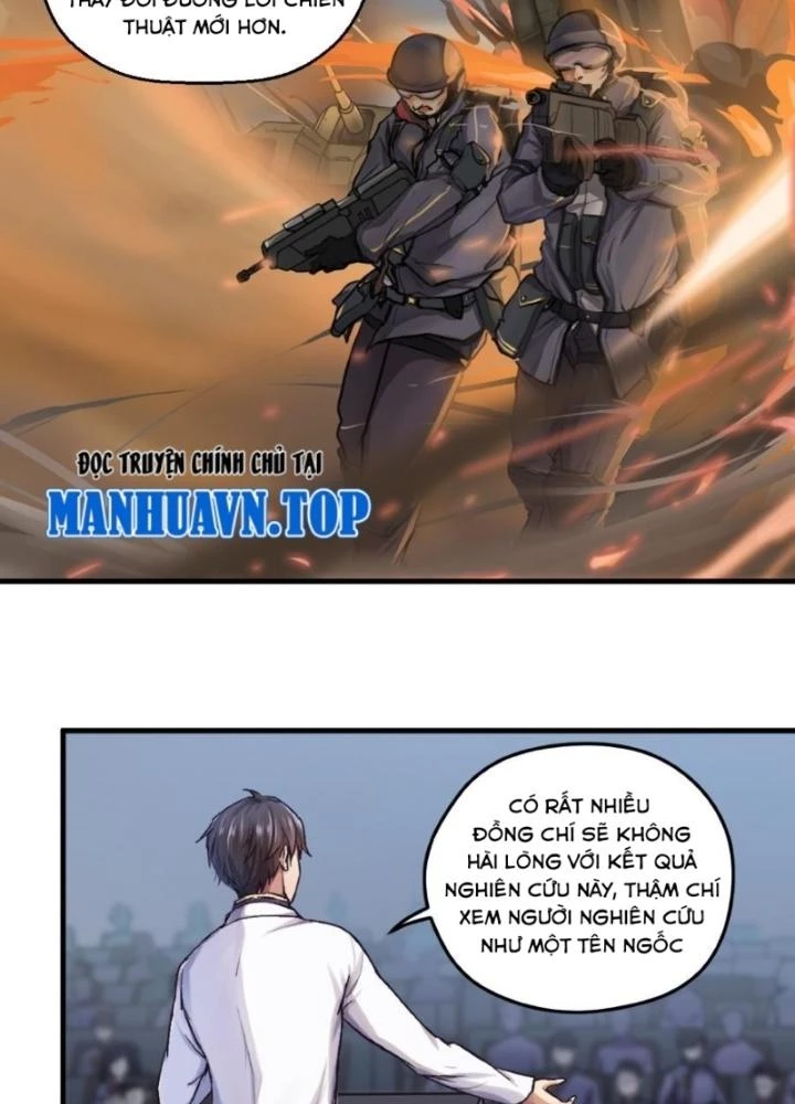 Nhân Hình Thiết Giáp Chapter 2 - 15