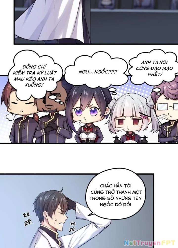 Nhân Hình Thiết Giáp Chapter 2 - 17