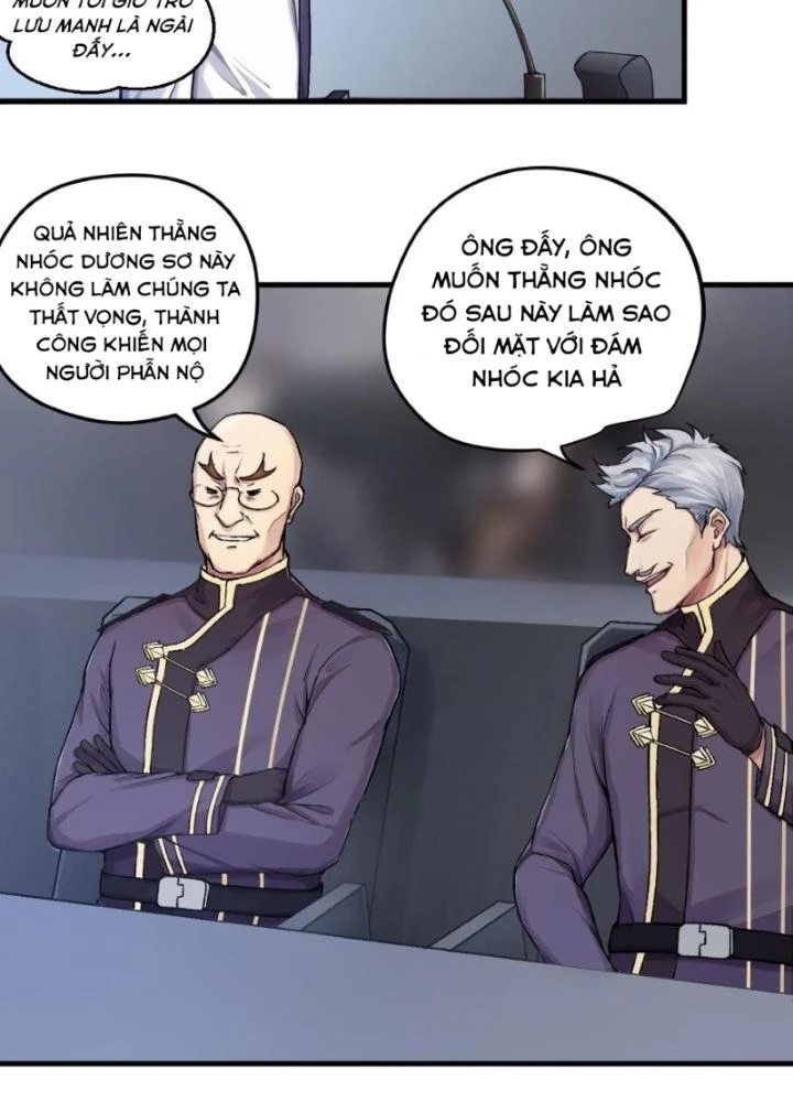 Nhân Hình Thiết Giáp Chapter 2 - 19