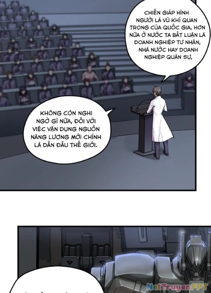 Nhân Hình Thiết Giáp Chapter 2 - 21