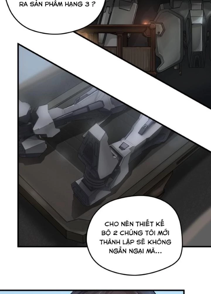 Nhân Hình Thiết Giáp Chapter 2 - 23