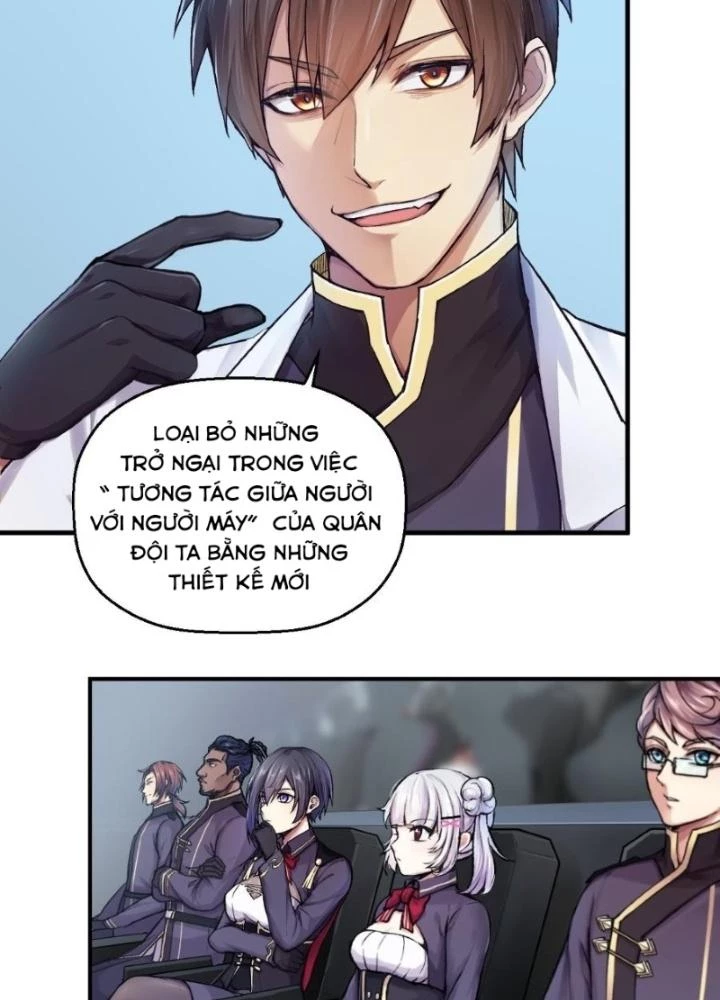 Nhân Hình Thiết Giáp Chapter 2 - 25