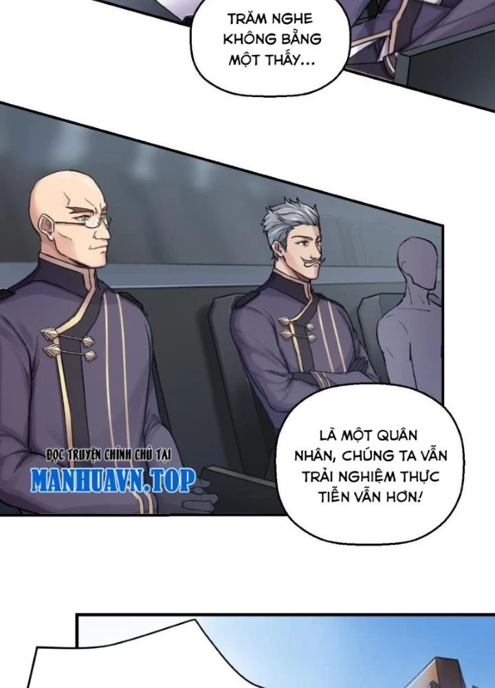 Nhân Hình Thiết Giáp Chapter 2 - 27